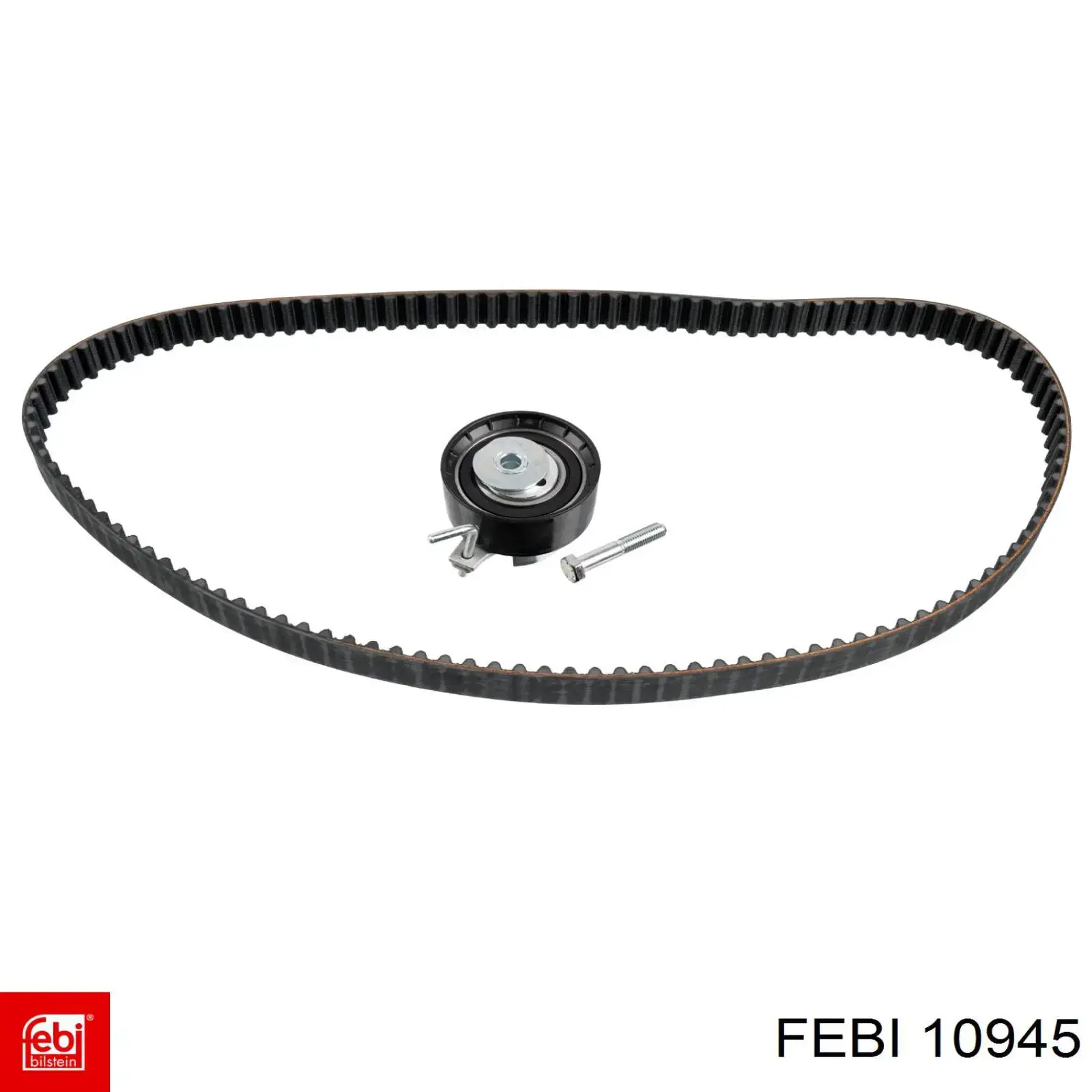 Зубчатый ремень Febi 10945 цена, от 19.70 USD