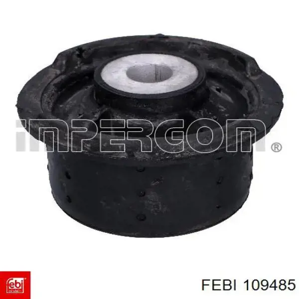 Задний трос ручника Febi 109485 цена, от 15.52 USD