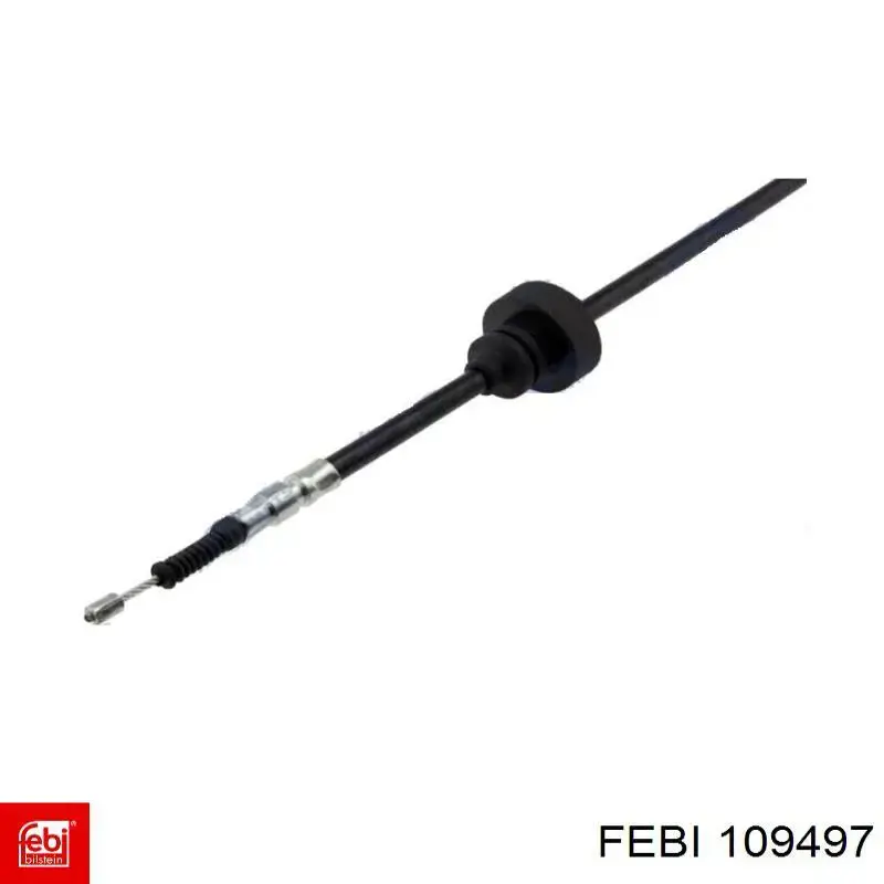 Трос ручного тормоза задний Adriauto 050268 цена, от 31.21 USD