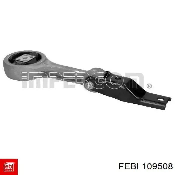 Опора стойки амортизатора переднего Febi 109508 цена, от 25.37 USD