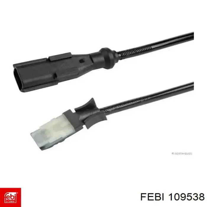 Купить 109538 Febi Датчик АБС задний правый