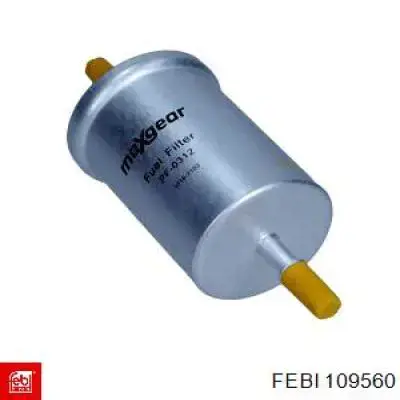 Фильтр тонкой очистки топлива Febi 109560 цена, от 6.87 USD