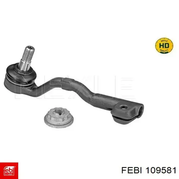 Рулевой наконечник Febi 109581 цена, от 24.13 USD