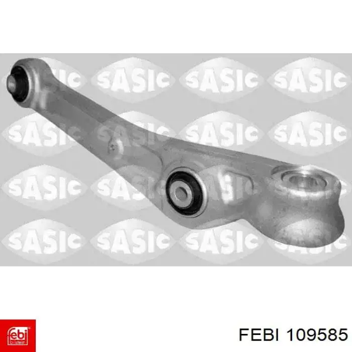 Левый рычаг передней нижней подвески Febi 109585 цена, от 65.33 USD