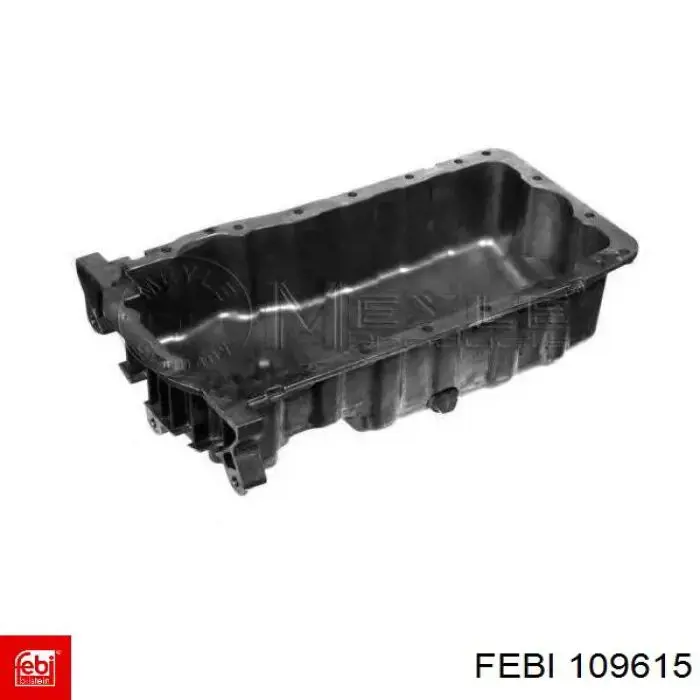 Элемент воздушного фильтра Febi 109615 цена, от 10.24 USD