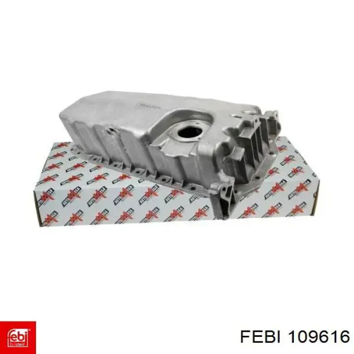 Сайлентблок передней подвески Febi 109616 цена, от 3.84 USD