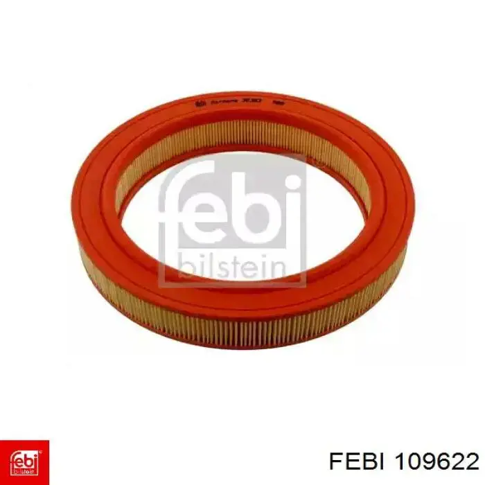 Купить 109622 Febi Автомобильный фильтр воздуха