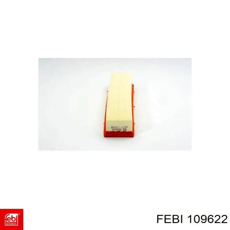 Воздушный фильтр 109622 Febi
