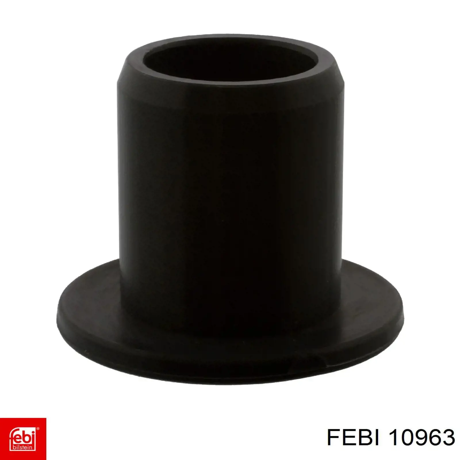 Ремень ГРМ 10963 Febi