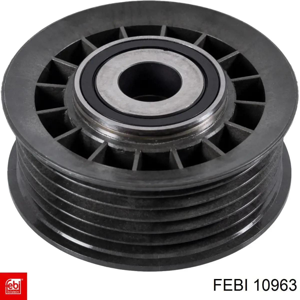 Зубчатый ремень Febi 10963 цена, от 31.98 USD