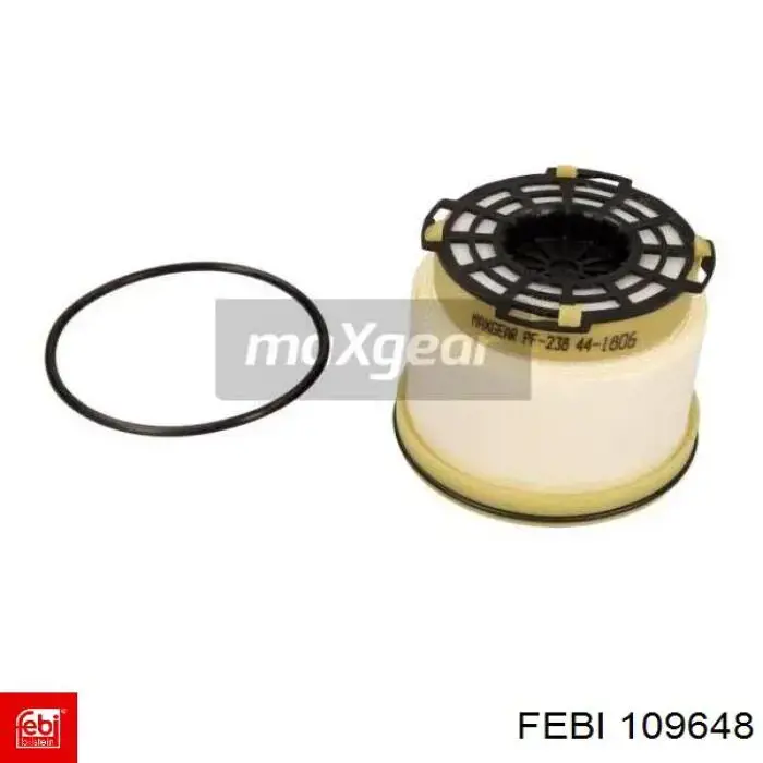 Купить 109648 Febi Фильтр-отстойник топлива грубой очистки