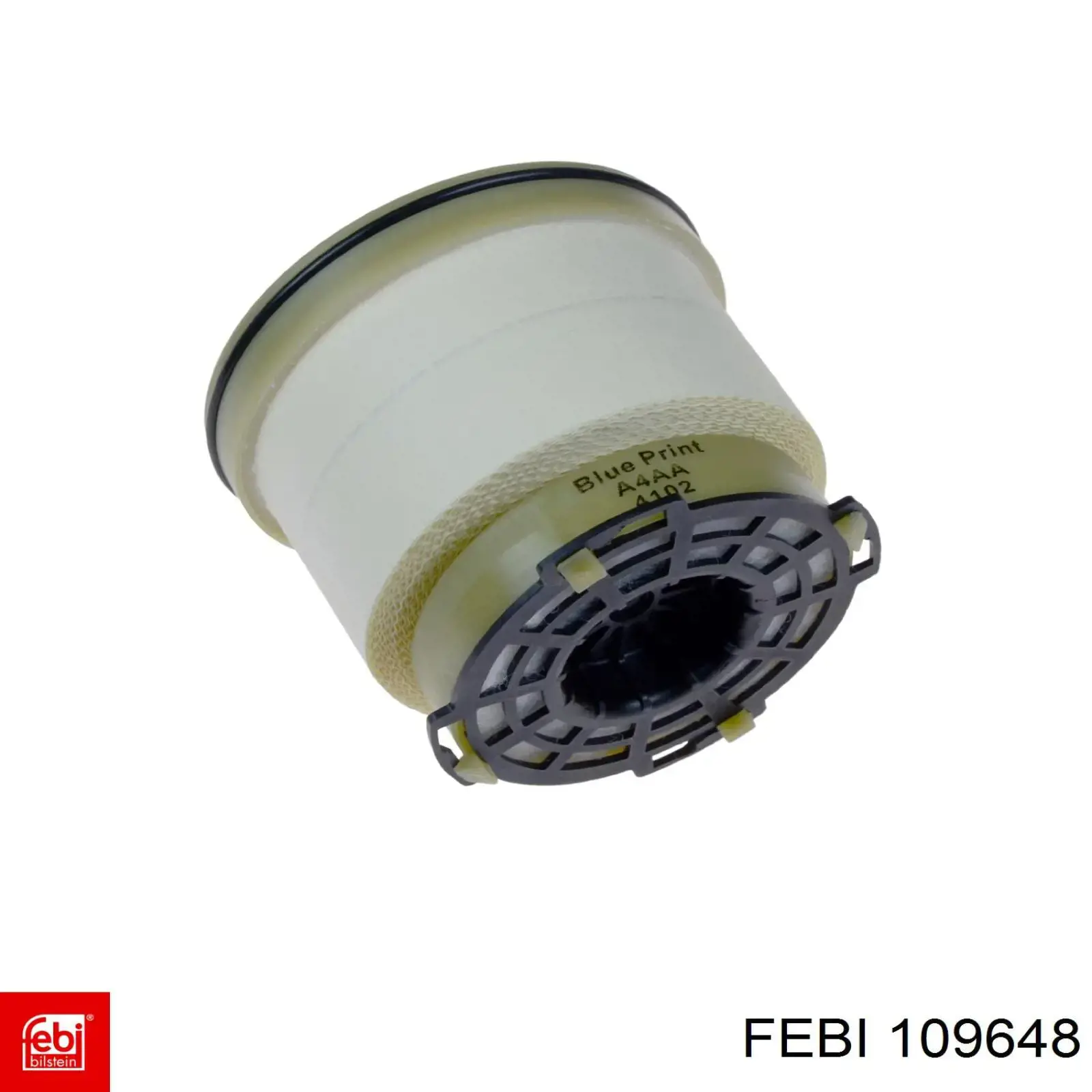 Топливный фильтр 109648 Febi