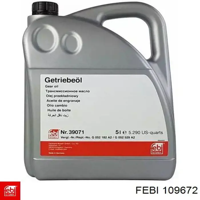 Масло трансмиссионное Kroon OIL KL33481 цена, от 22.38 USD