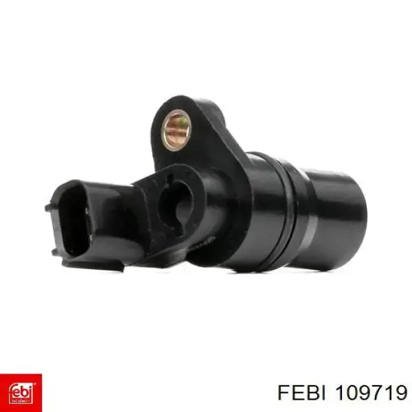 Датчик АБС (ABS) задний, левый Febi 109719 цена, от 16.87 USD
