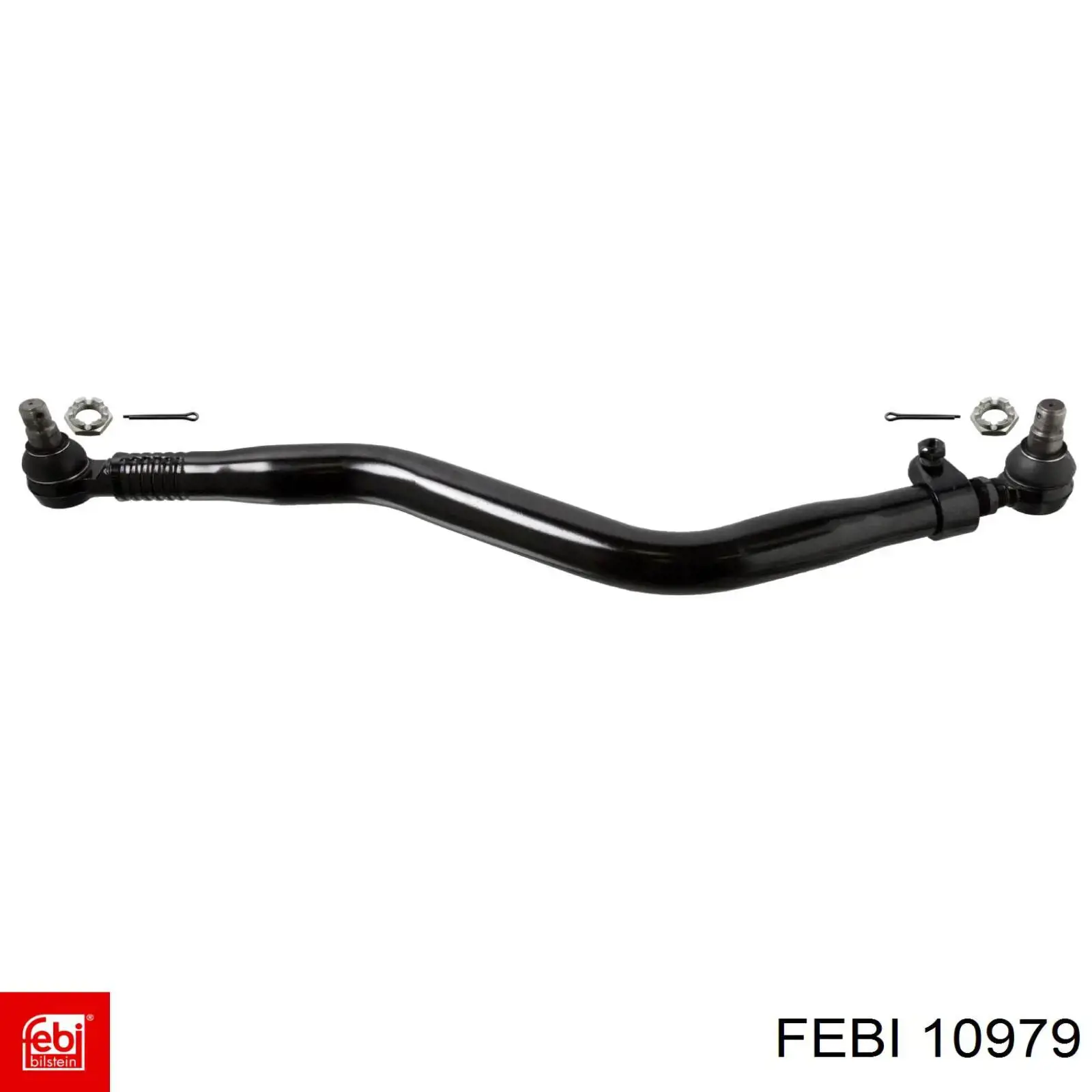 Зубчатый ремень Febi 10979 цена, от 22.12 USD