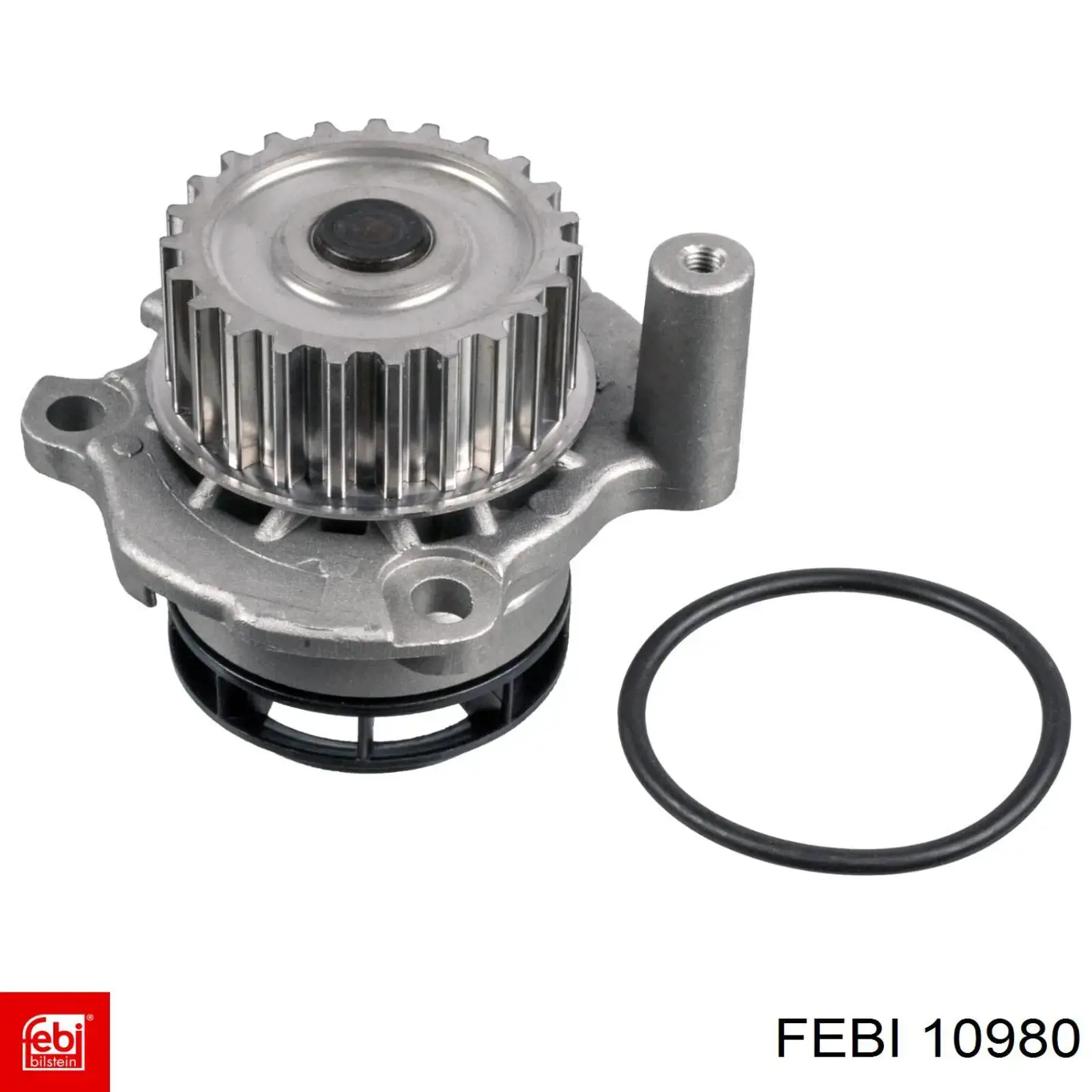Зубчатый ремень Febi 10980 цена, от 19.02 USD