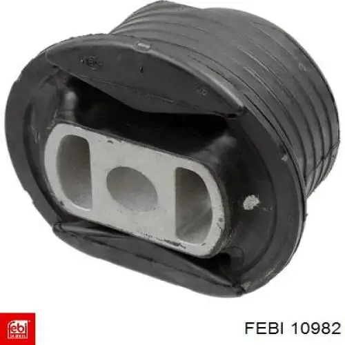 Зубчатый ремень Febi 10982 цена, от 17.93 USD