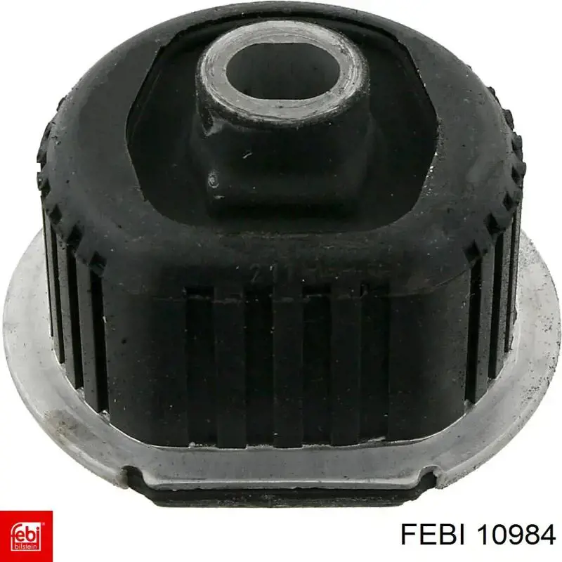 Зубчатый ремень Febi 10984 цена, от 27.35 USD