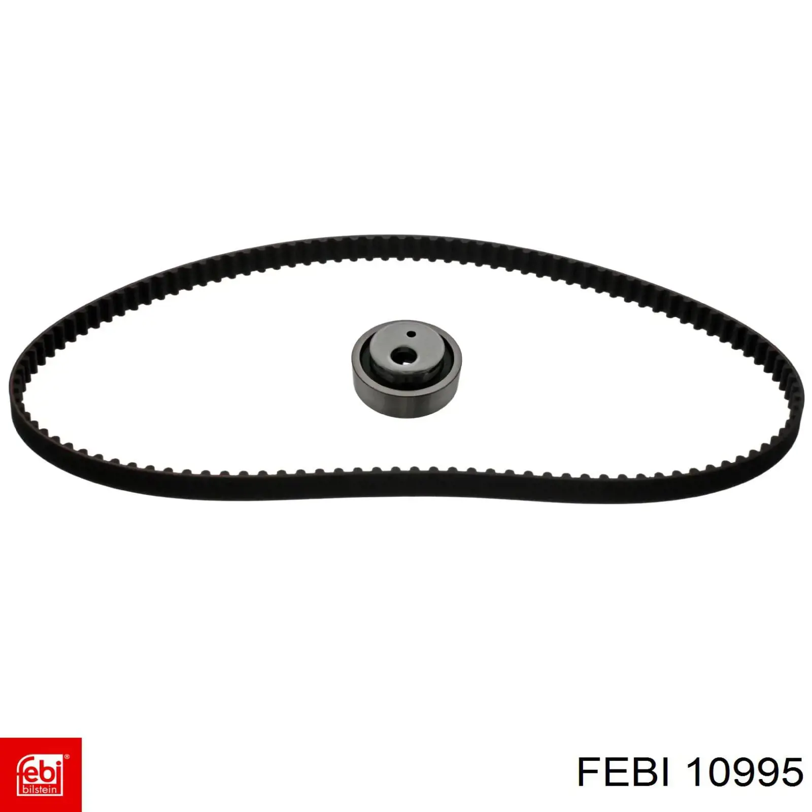 Зубчатый ремень Febi 10995 цена, от 14.53 USD
