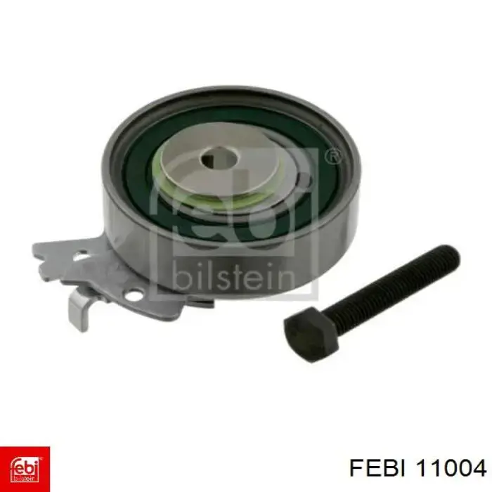Зубчатый ремень Febi 11004 цена, от 7.89 USD