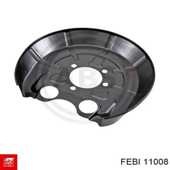 ГРМ ремни Febi 11008