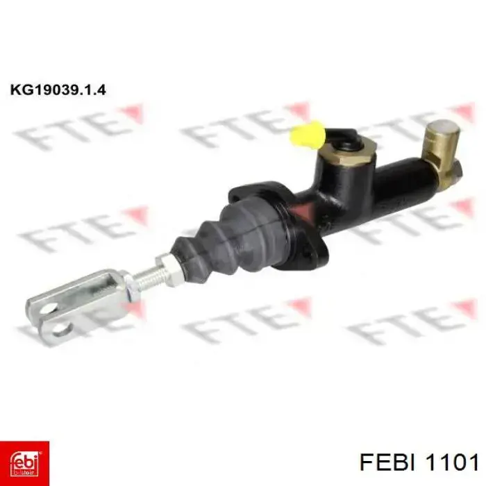 Задняя опора двигателя Febi 1101 цена, от 39.08 USD
