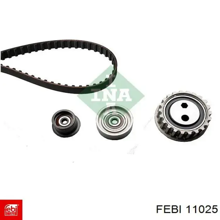 11025 Febi Комплект ремня ГРМ