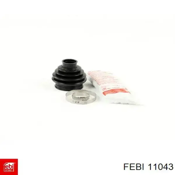 Комплект ГРМ 11043 Febi