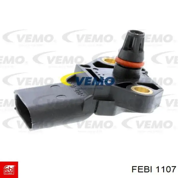 Левая подушка двигателя 1107 Febi