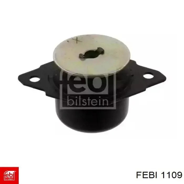 Гидроопора двигателя левая Febi 1109 цена, от 11.84 USD