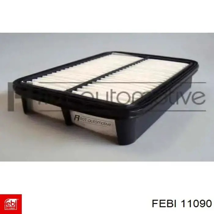 Радиатор отопителя Febi 11090