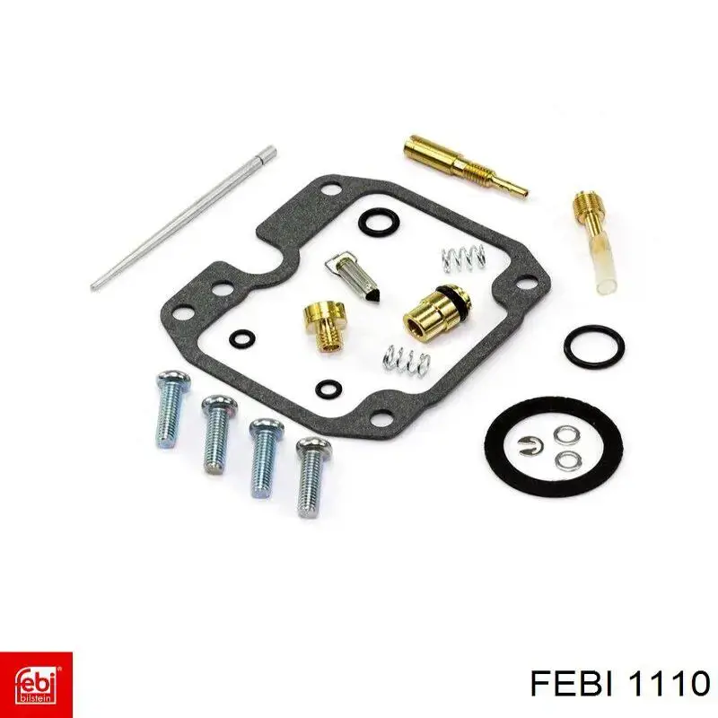 Подушка КПП Febi 1110