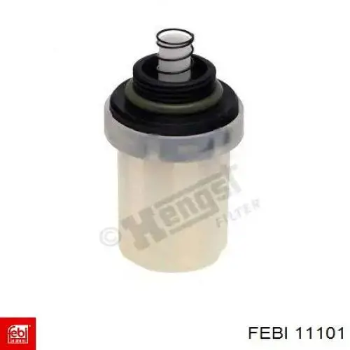 ГРМ ремни Febi 11101