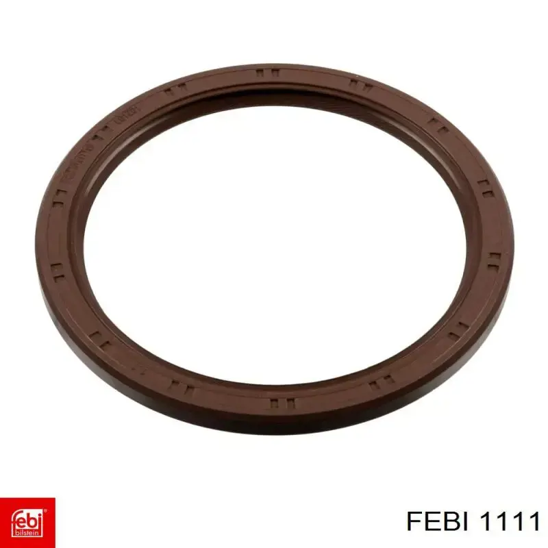 Купить 1111 Febi Опорный подшипник амортизатора