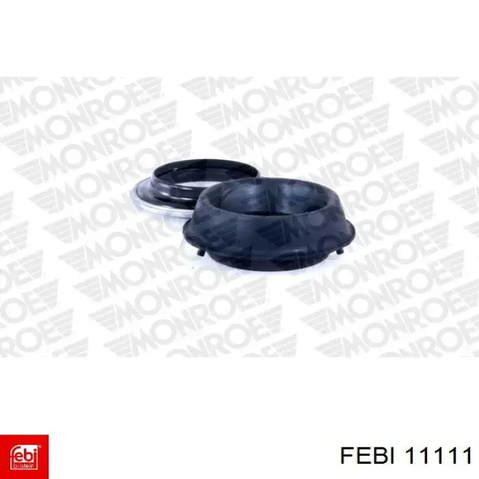 Опора стойки амортизатора переднего Febi 11111 цена, от 5.38 USD