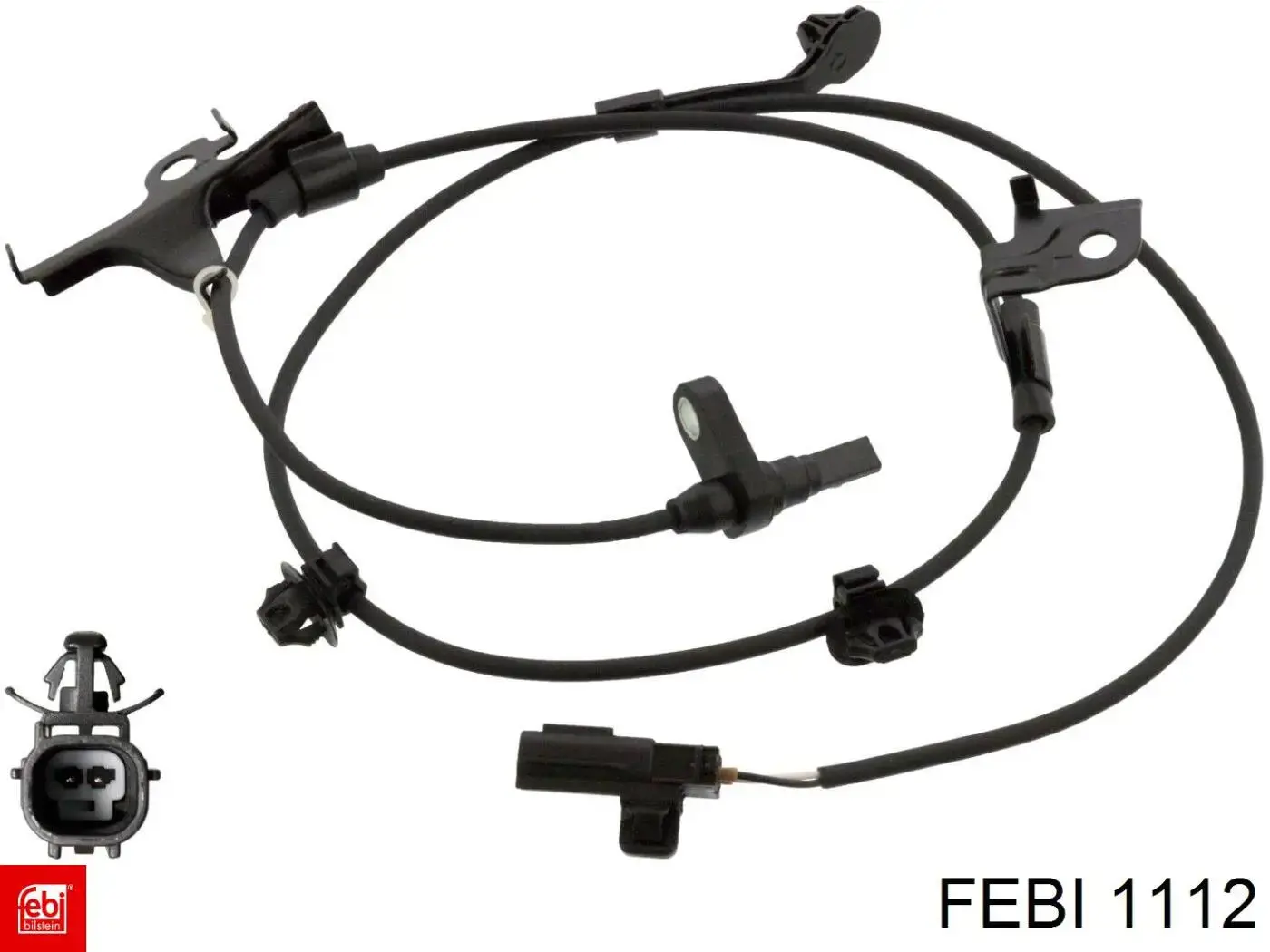 Пыльник шарнира угловых скоростей внутренний передний Febi 1112 цена, от 3.62 USD