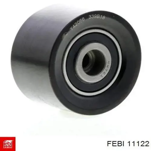 Обводной ролик ремня ГРМ Febi 11122 цена, от 18.03 USD