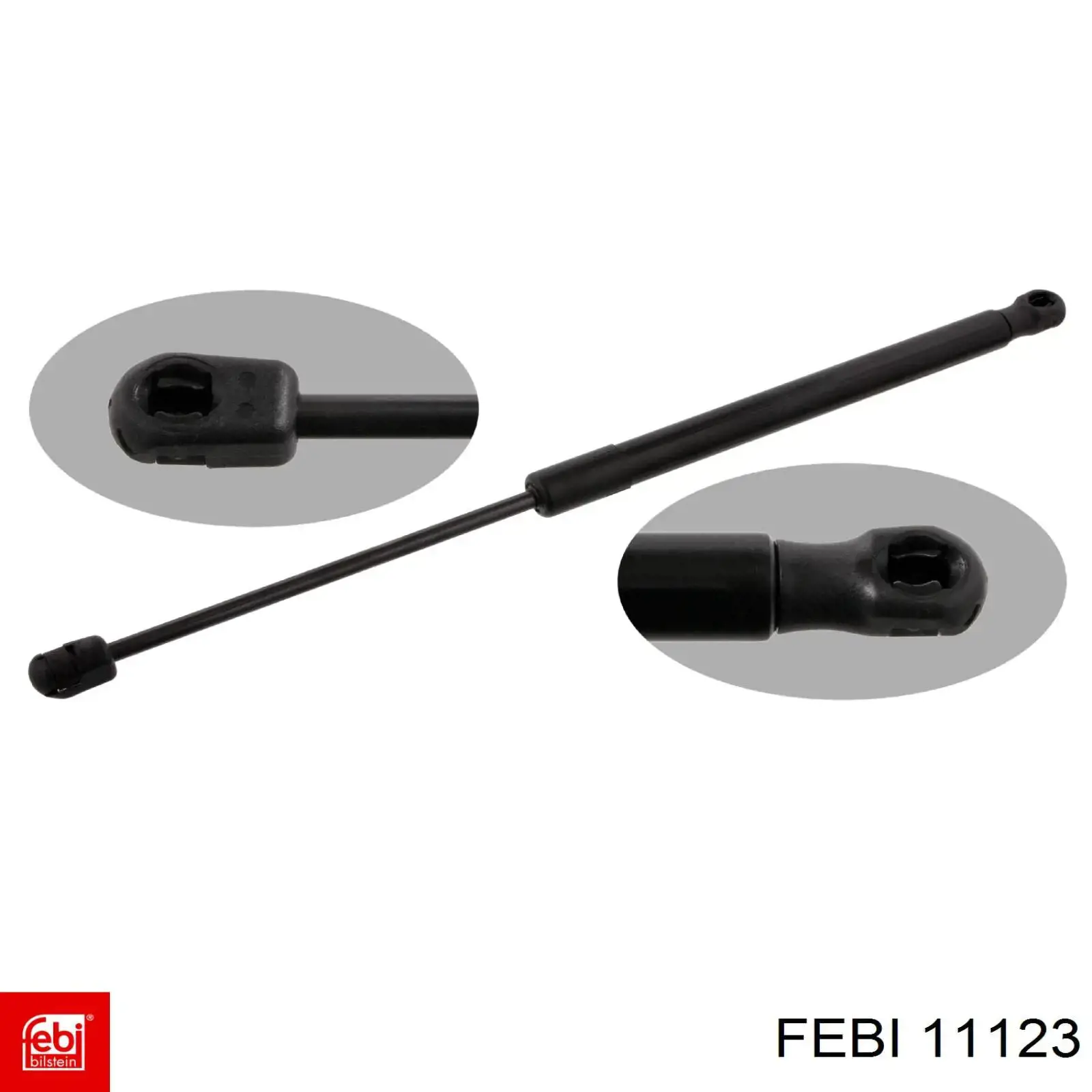Ремень ГРМ 11123 Febi