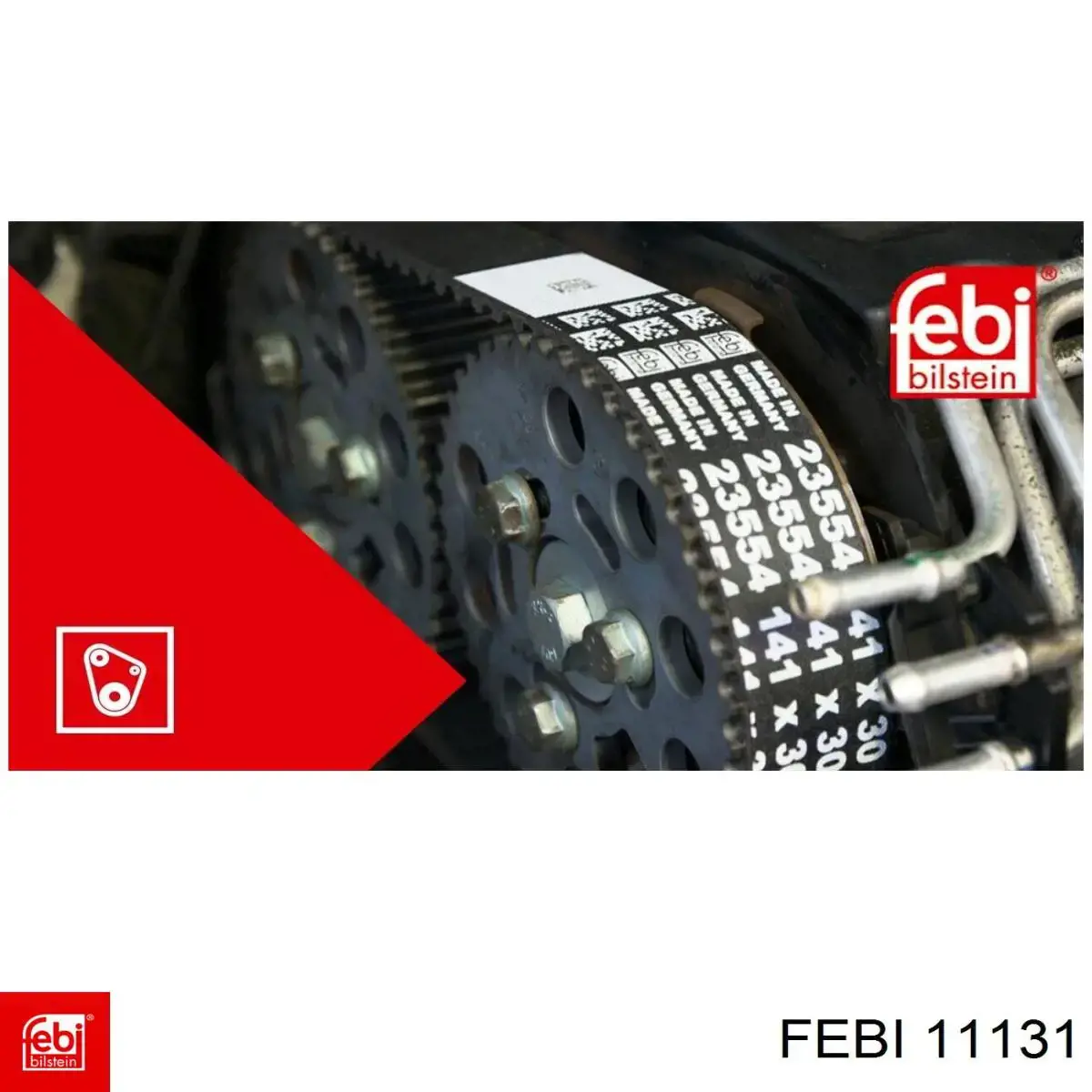 Купить 11131 Febi Комплект ГРМ
