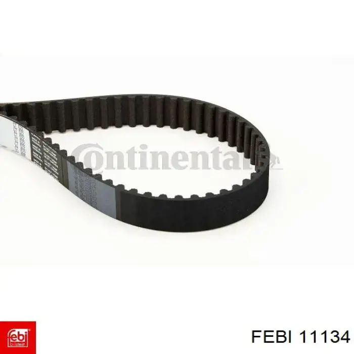 Зубчатый ремень Febi 11134 цена, от 17.00 USD