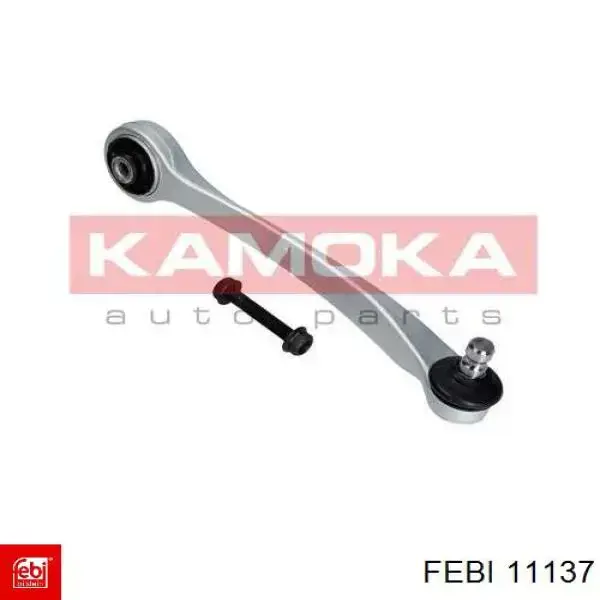 Рычаг передней подвески верхний левый Febi 11137 цена, от 26.92 USD