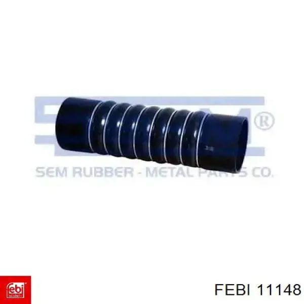 Купить 11148 Febi Ремень газораспределительного механизма