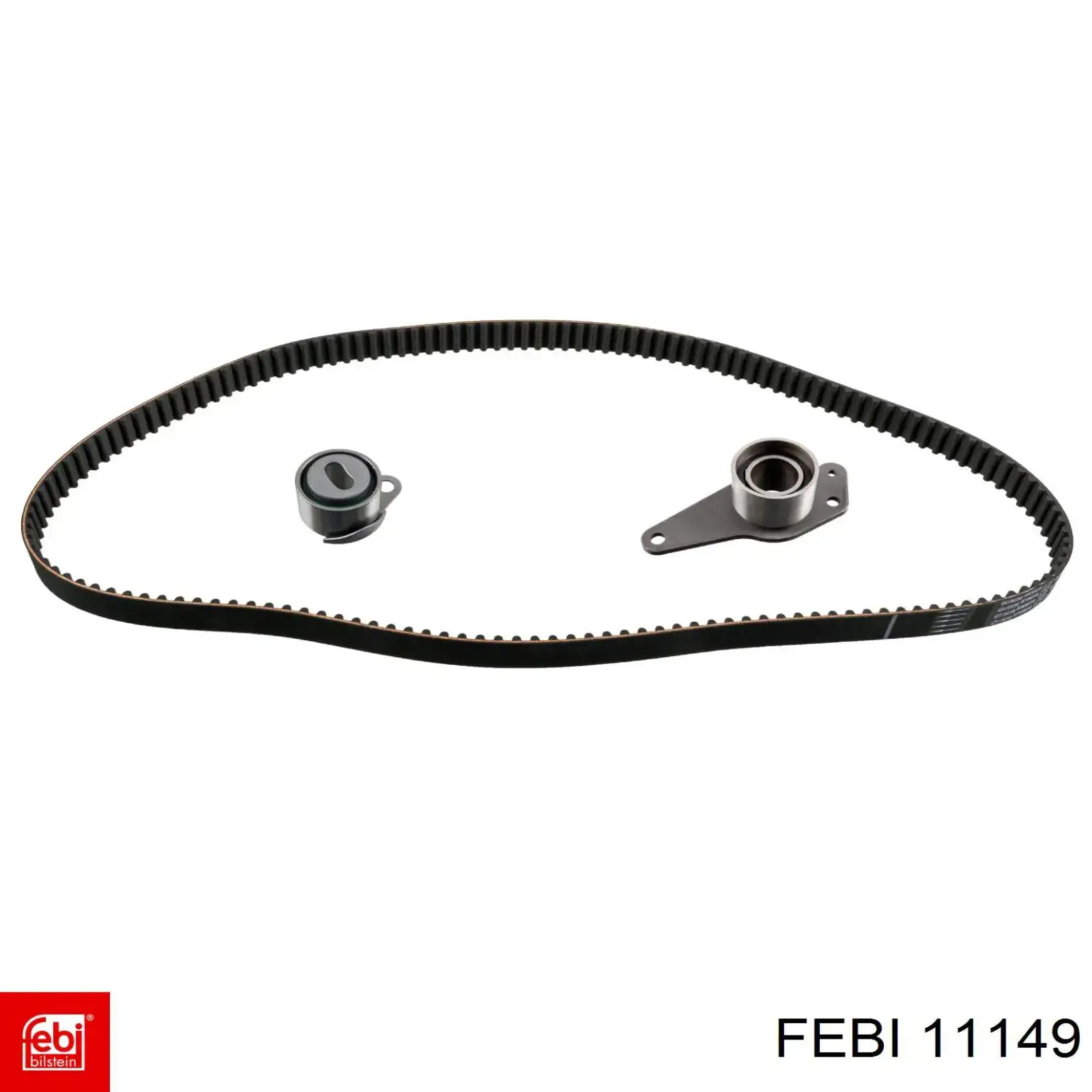 Купить 11149 Febi Комплект ГРМ