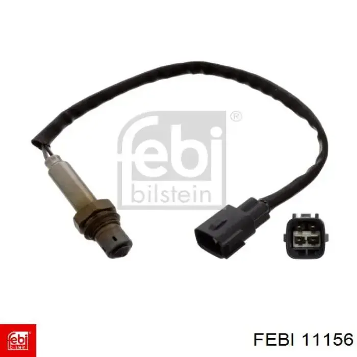 Ремень ГРМ 11156 Febi