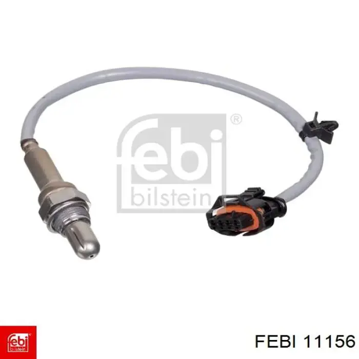 Зубчатый ремень Febi 11156 цена, от 9.72 USD