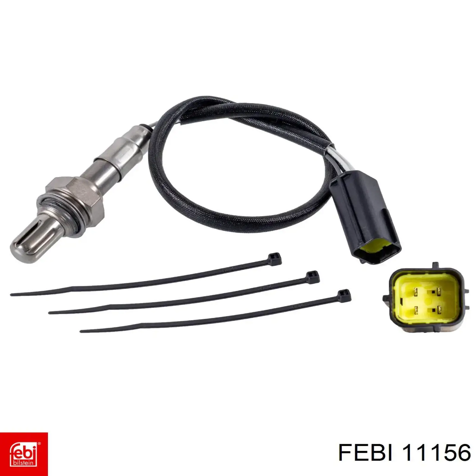 ГРМ ремни Febi 11156