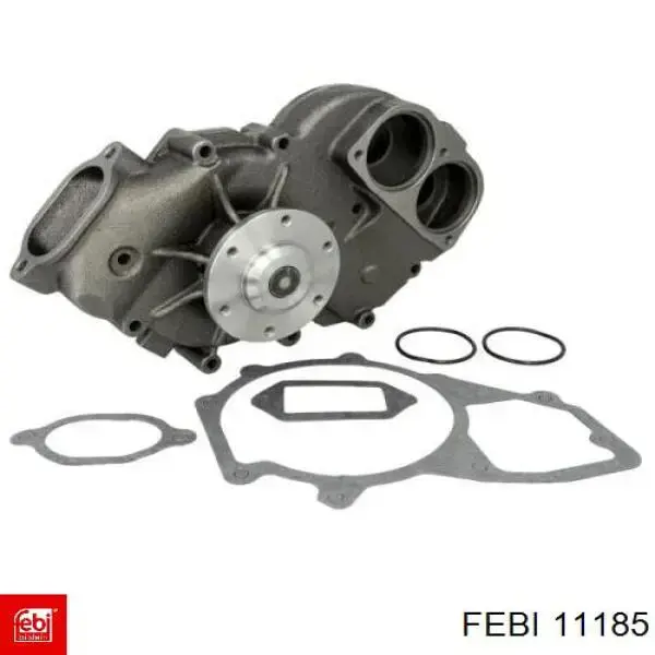 Купить 11185 Febi Насос охлаждения