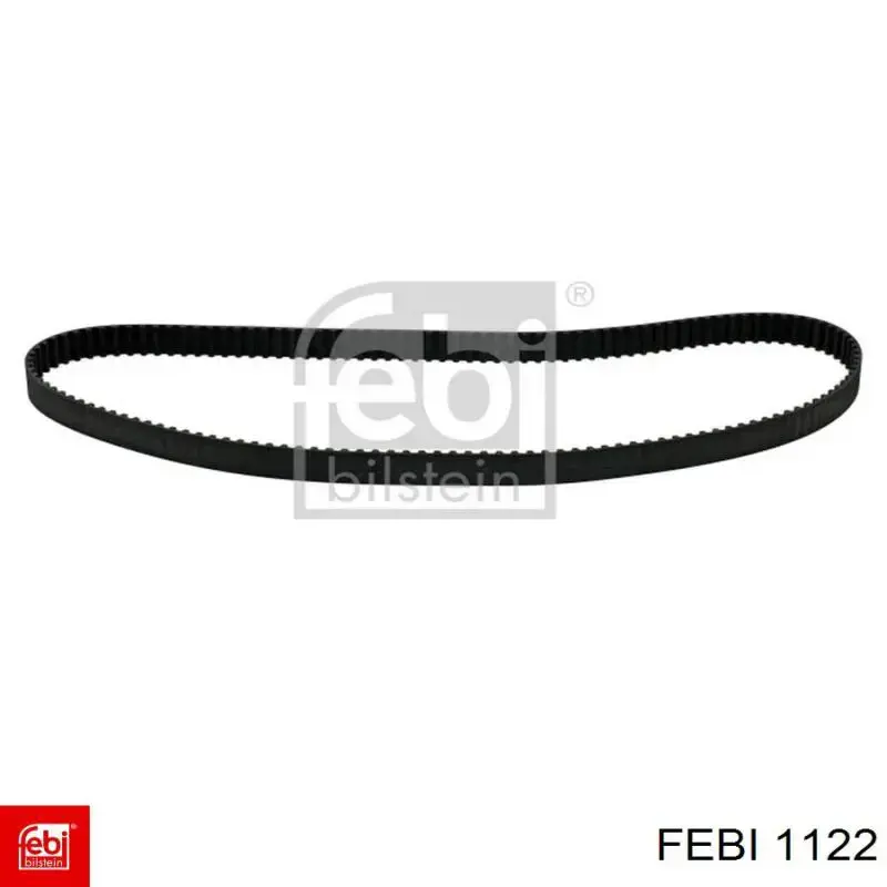 Датчик включения вентилятора 1122 Febi