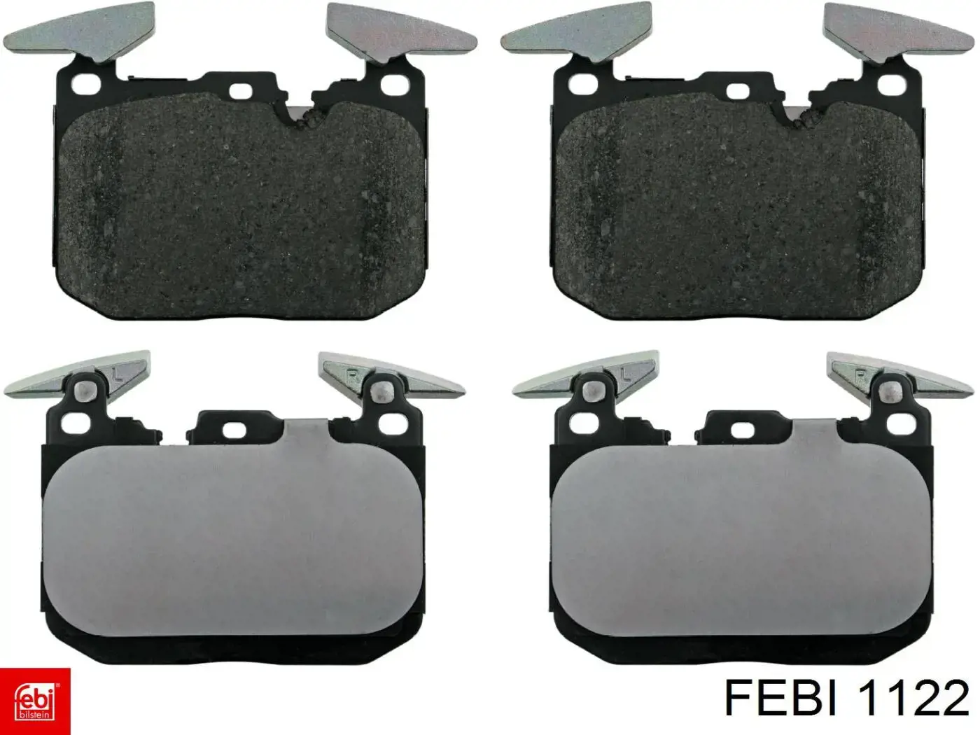 Купить 1122 Febi Датчик включения вентилятора радиатора 