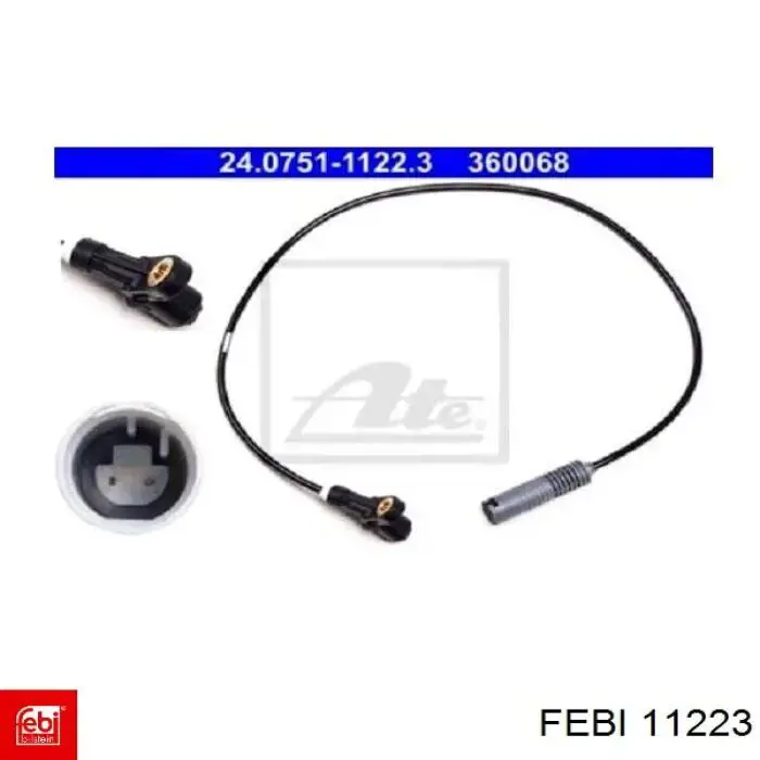 Гайка передней ступицы 9200250 Volvo